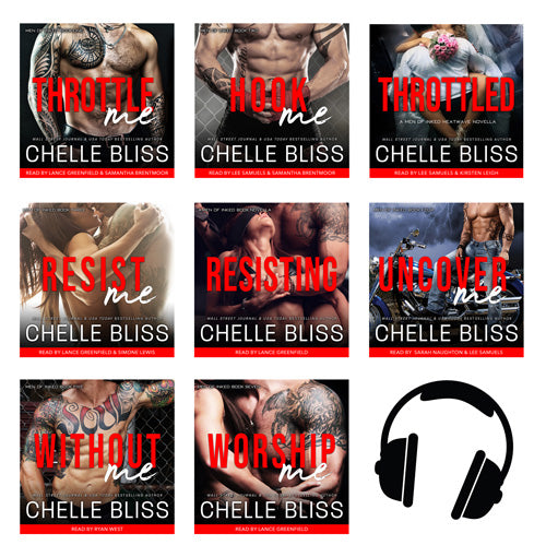 eight men of inked audiobooks tattoed men