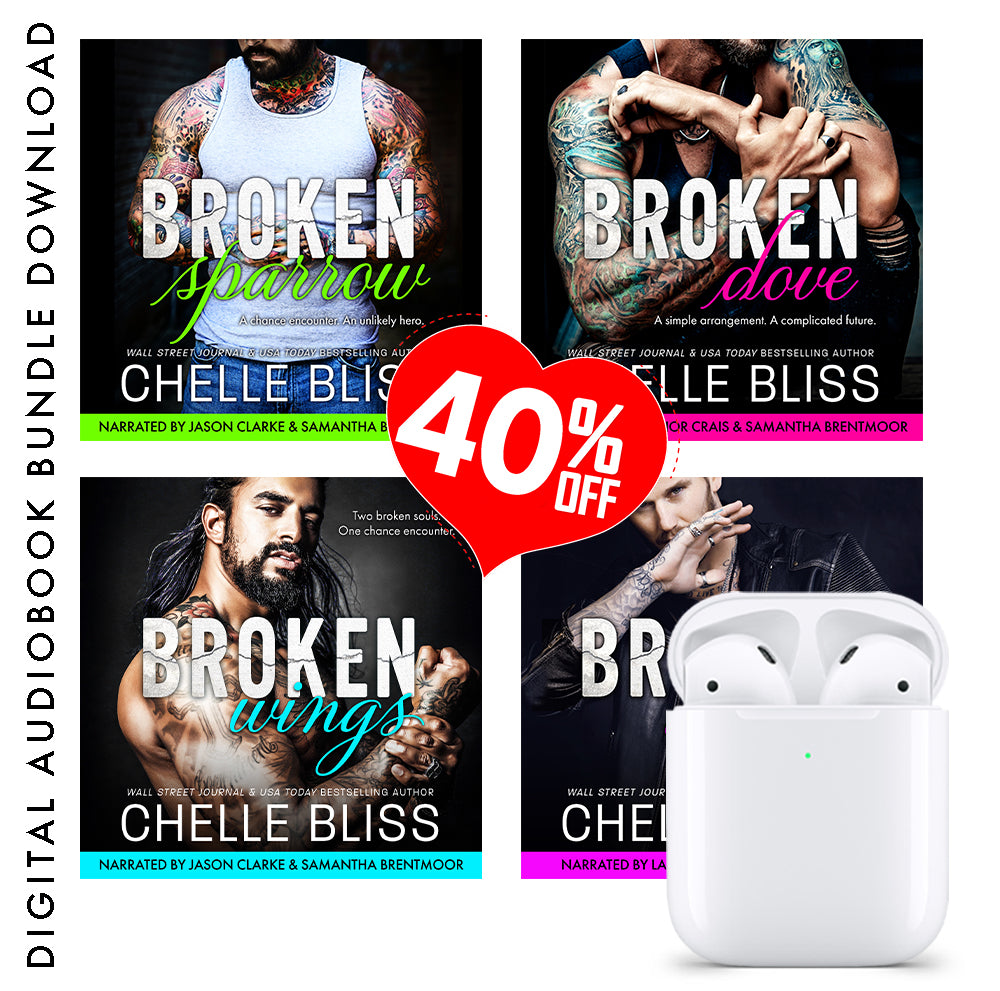 Popular Audiobook Bundle