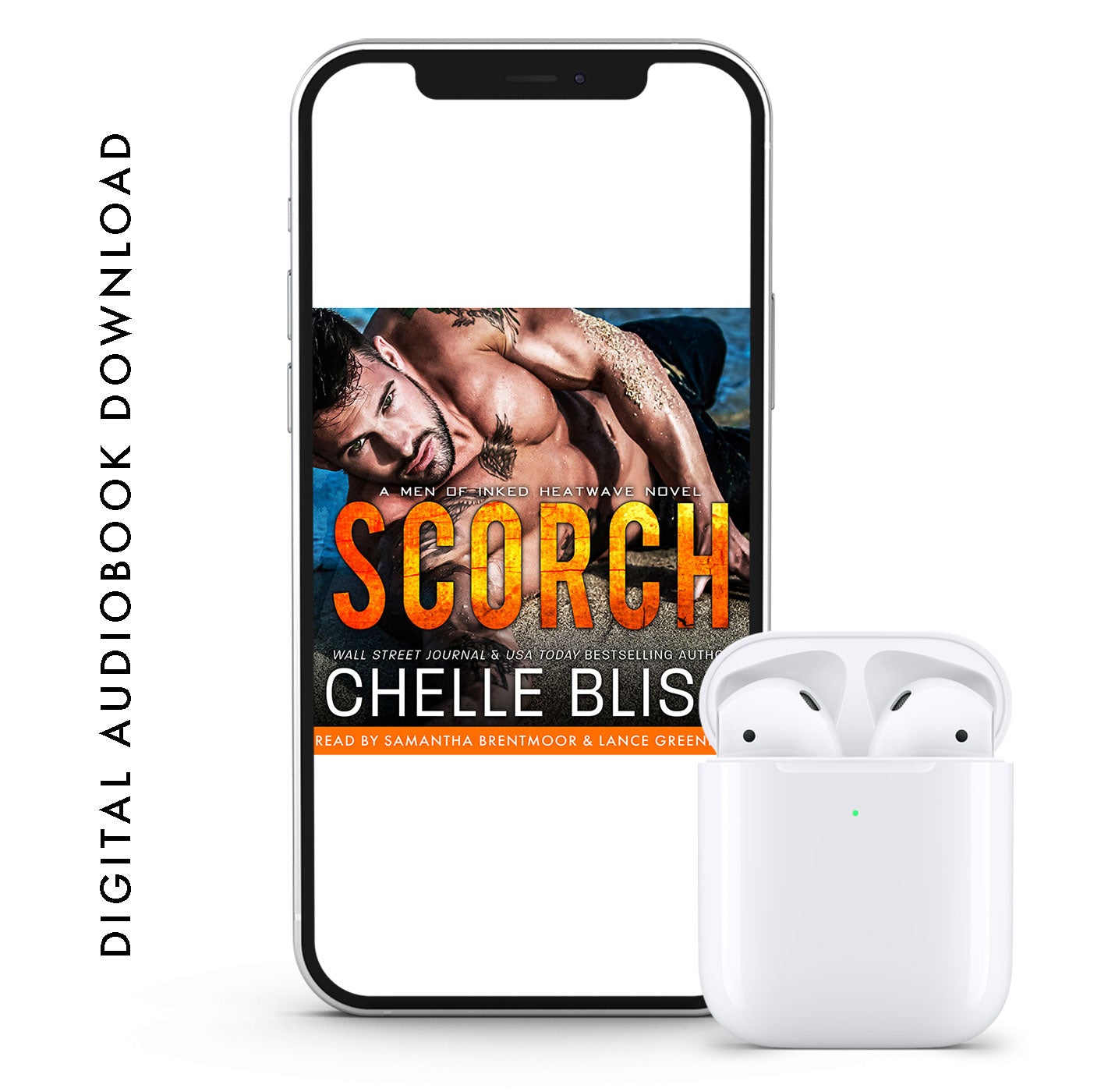 Scorch Audiobook