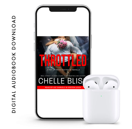 throttle audiobook by chelle bliss couple getting married 