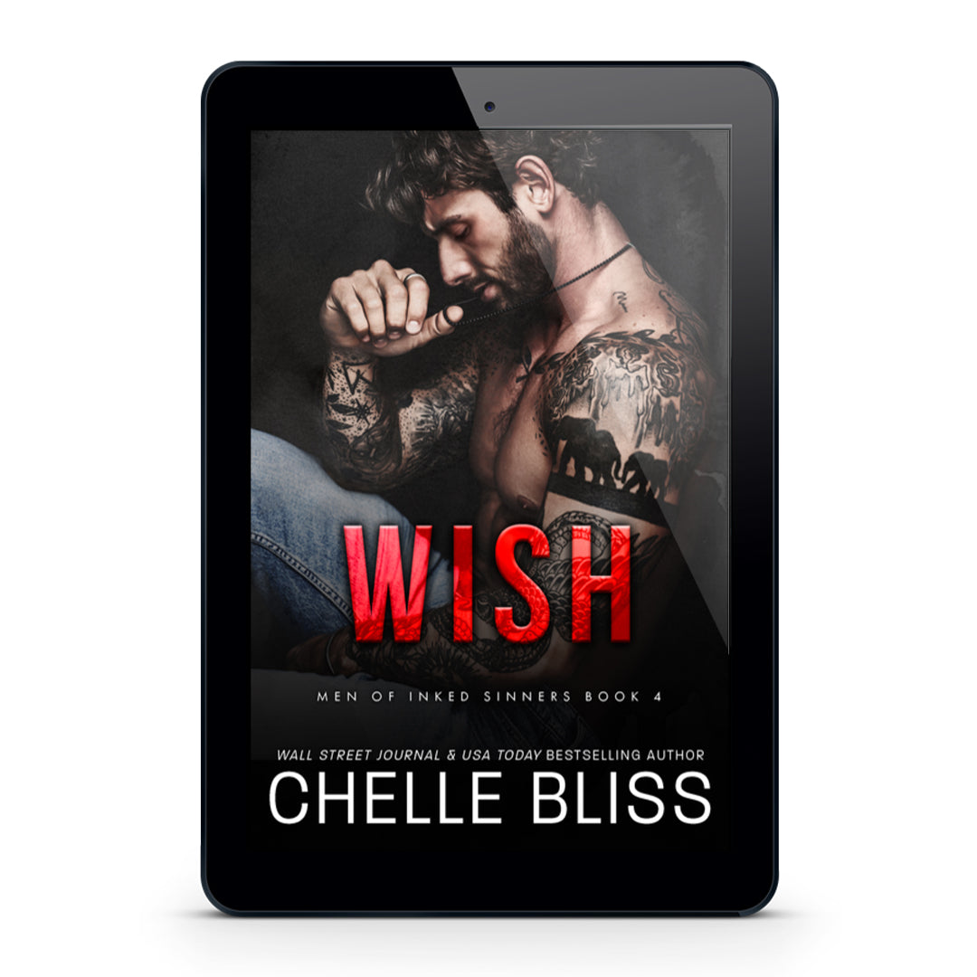 Wish eBook (preorder)