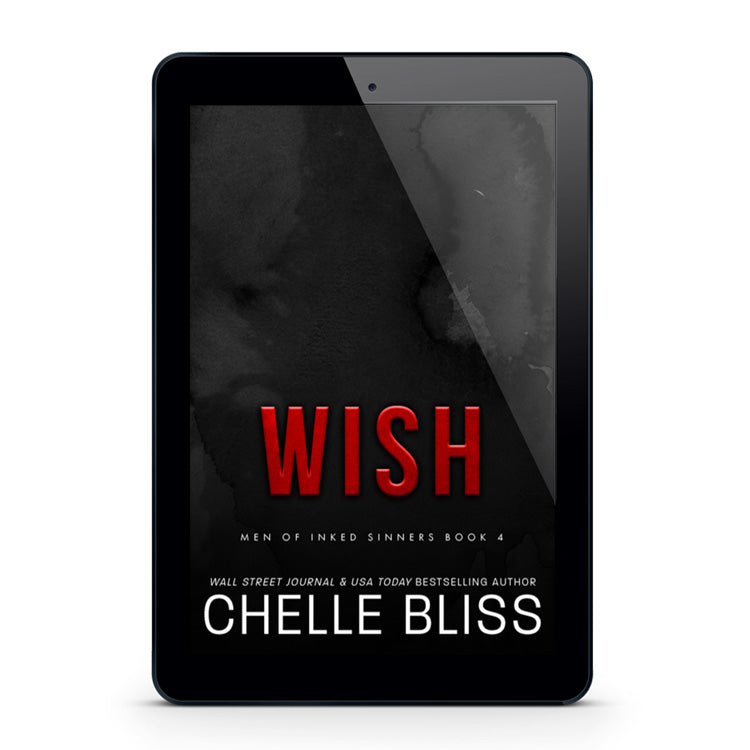 Wish eBook (preorder)