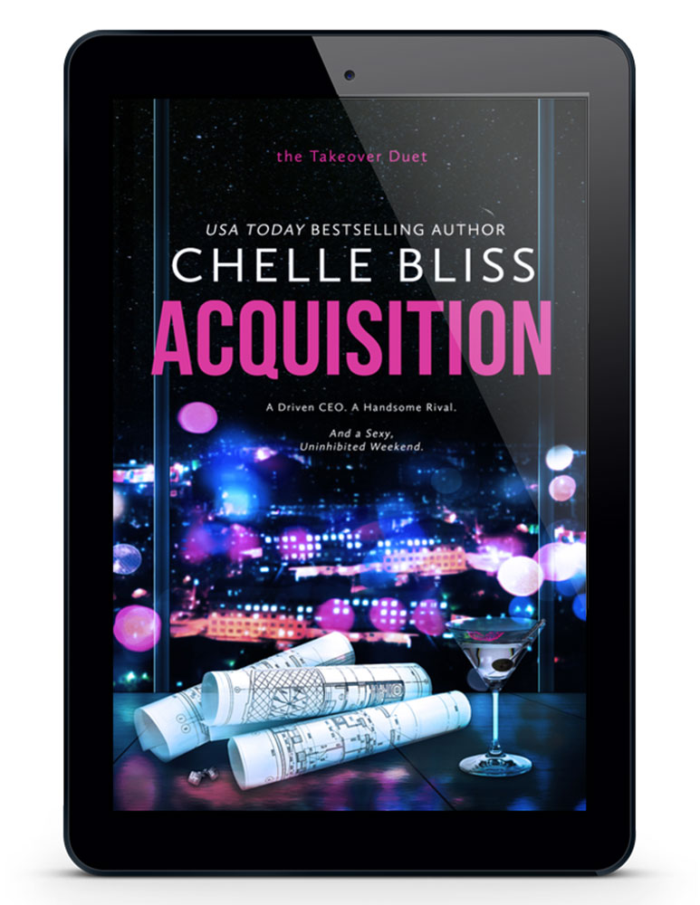 Acquisition eBook
