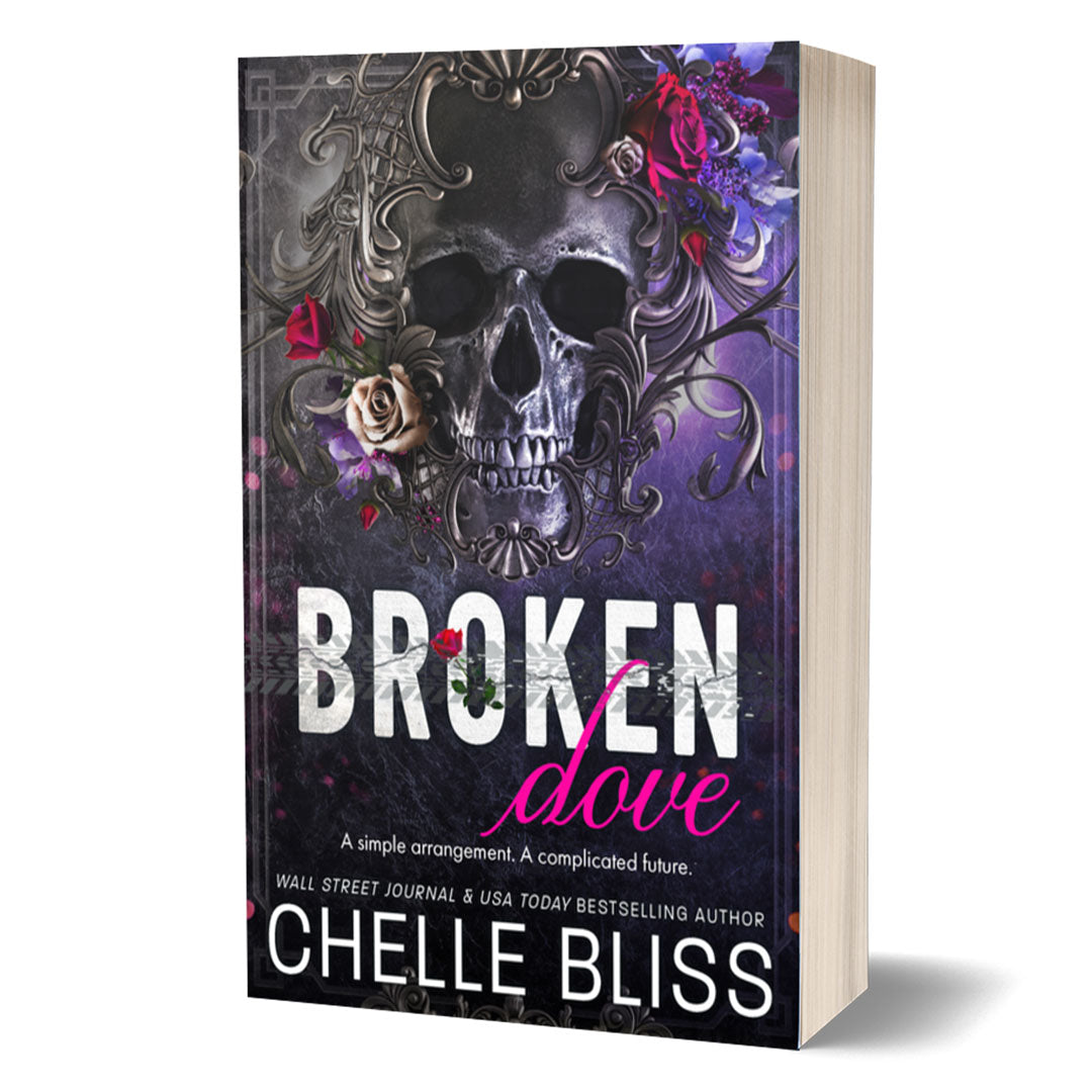 Broken Dove Paperback – Chelle Bliss Books
