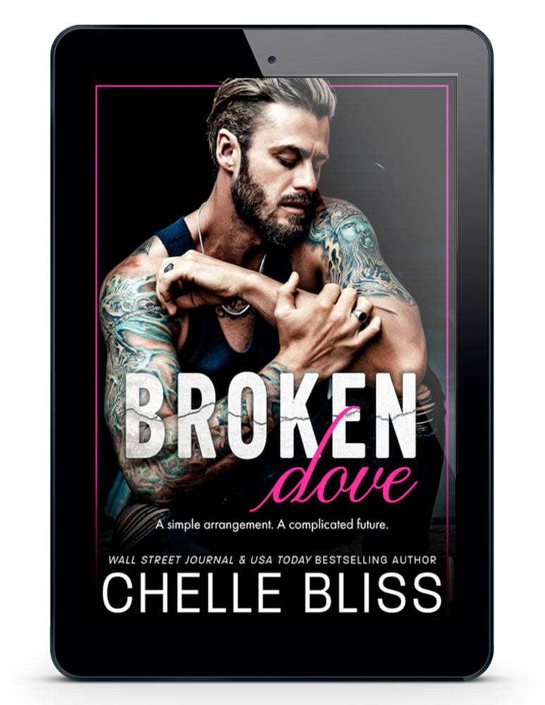 Broken Dove eBook