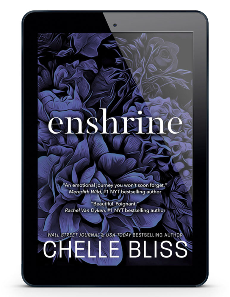 Enshrine eBook