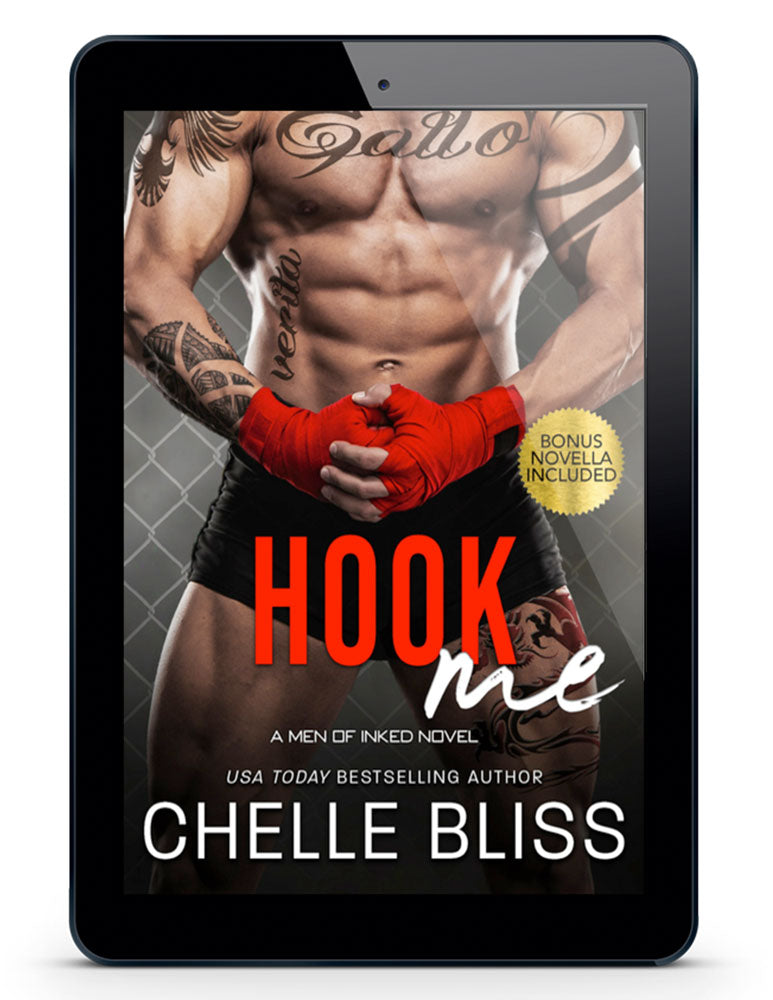 Hook Me eBook