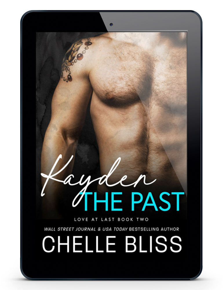 Kayden the Past eBook