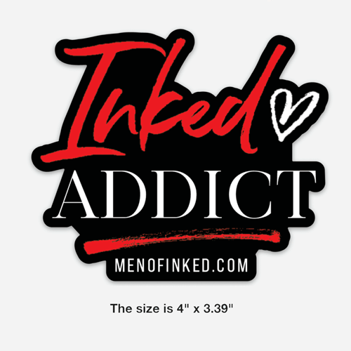 inked addict magnet