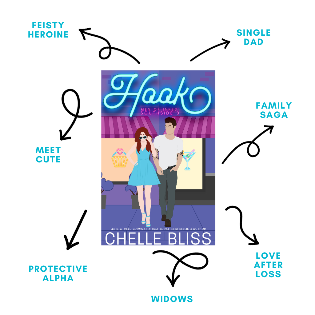 Men of Inked Southside Series Illustrated Paperback Bundle