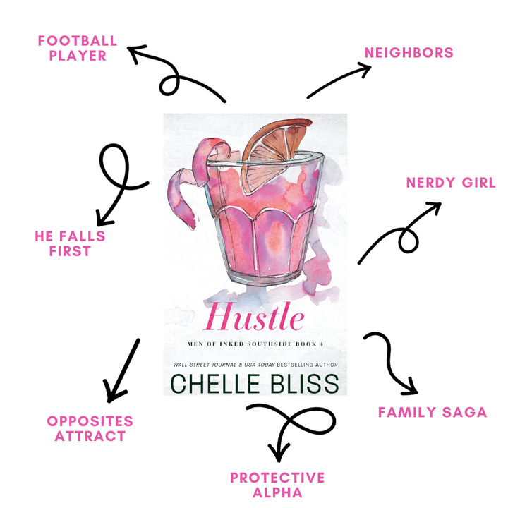 Men of Inked Southside Series Discreet Paperback Bundle