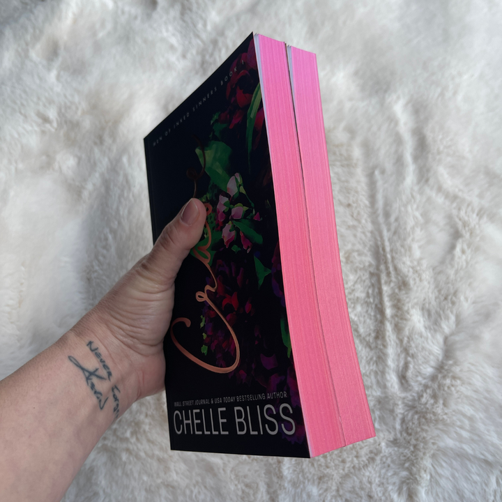 Crave Special Edition Paperback