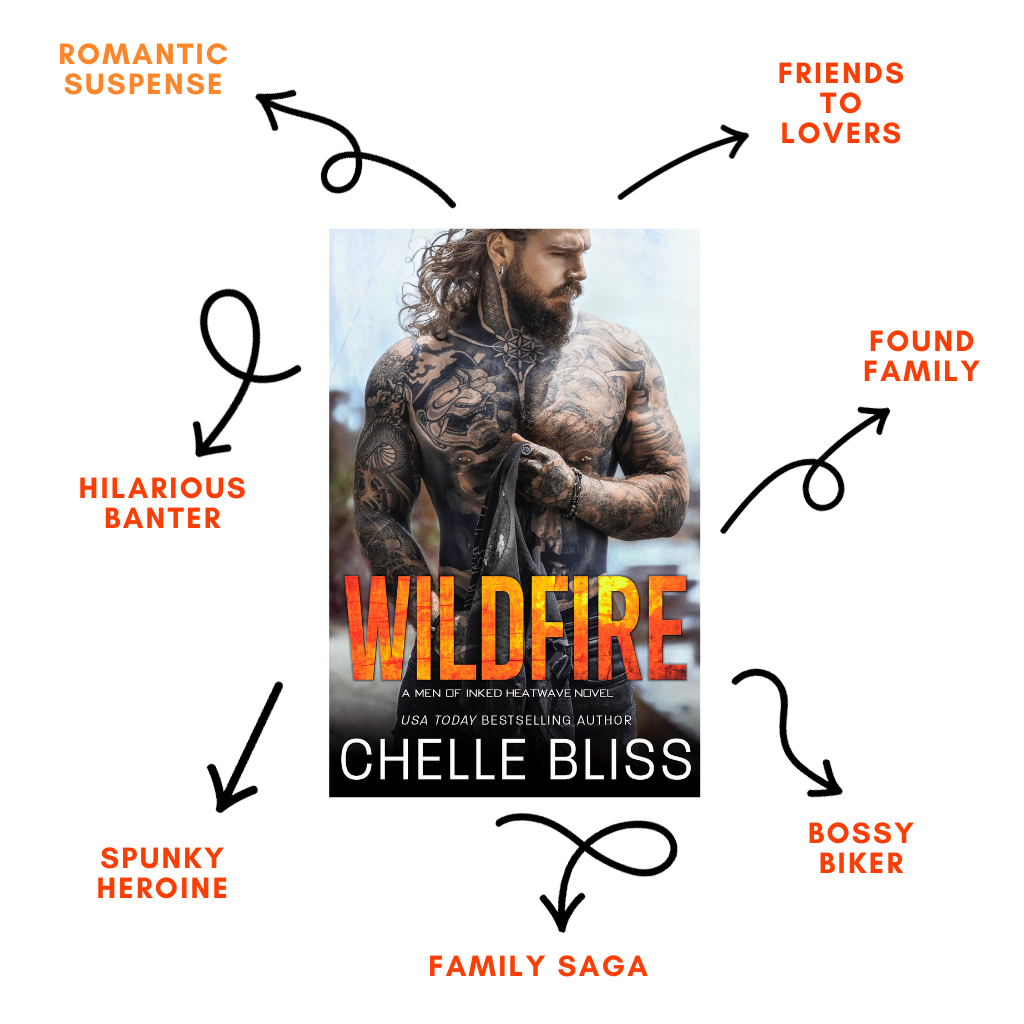 Wildfire eBook