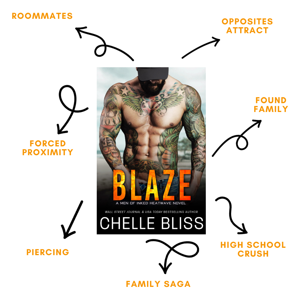 Blaze Paperback