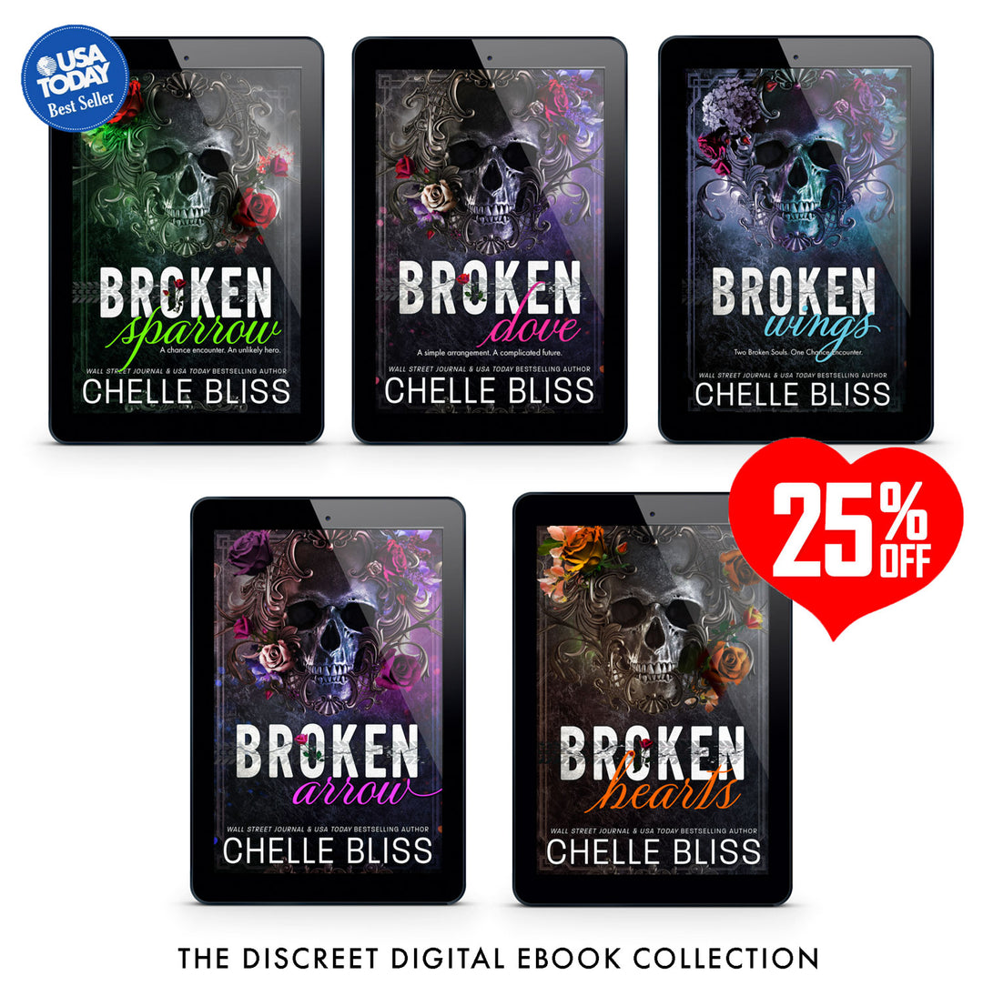 Open Road Discreet Paperback Edition Bundle