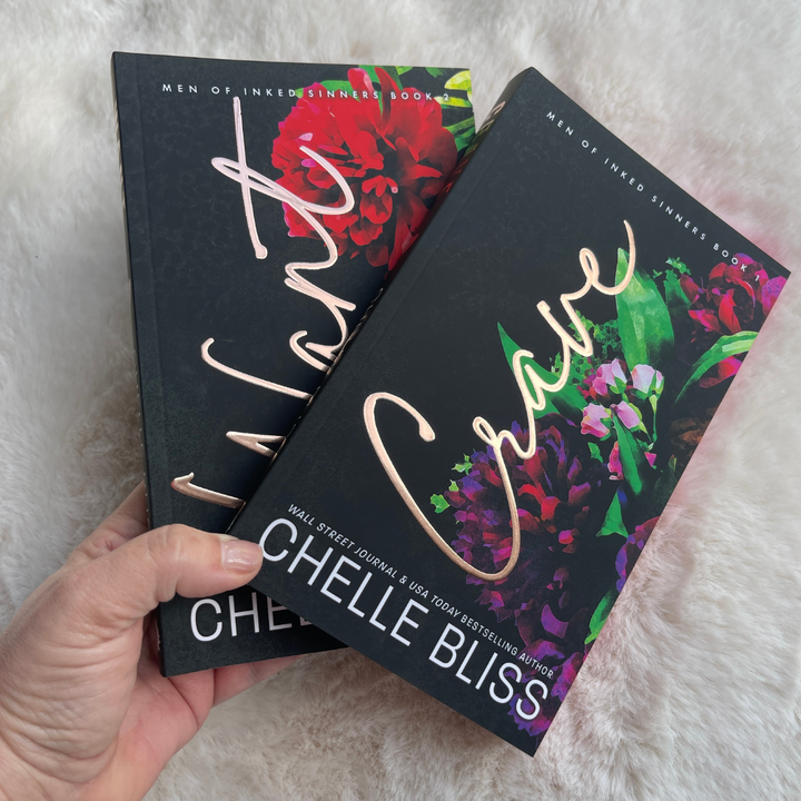 Crave Special Edition Paperback