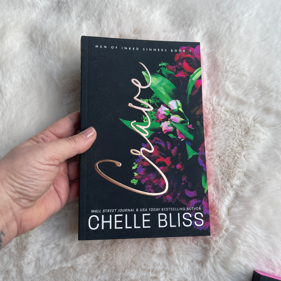 Crave Special Edition Paperback