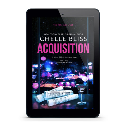 Acquisition eBook