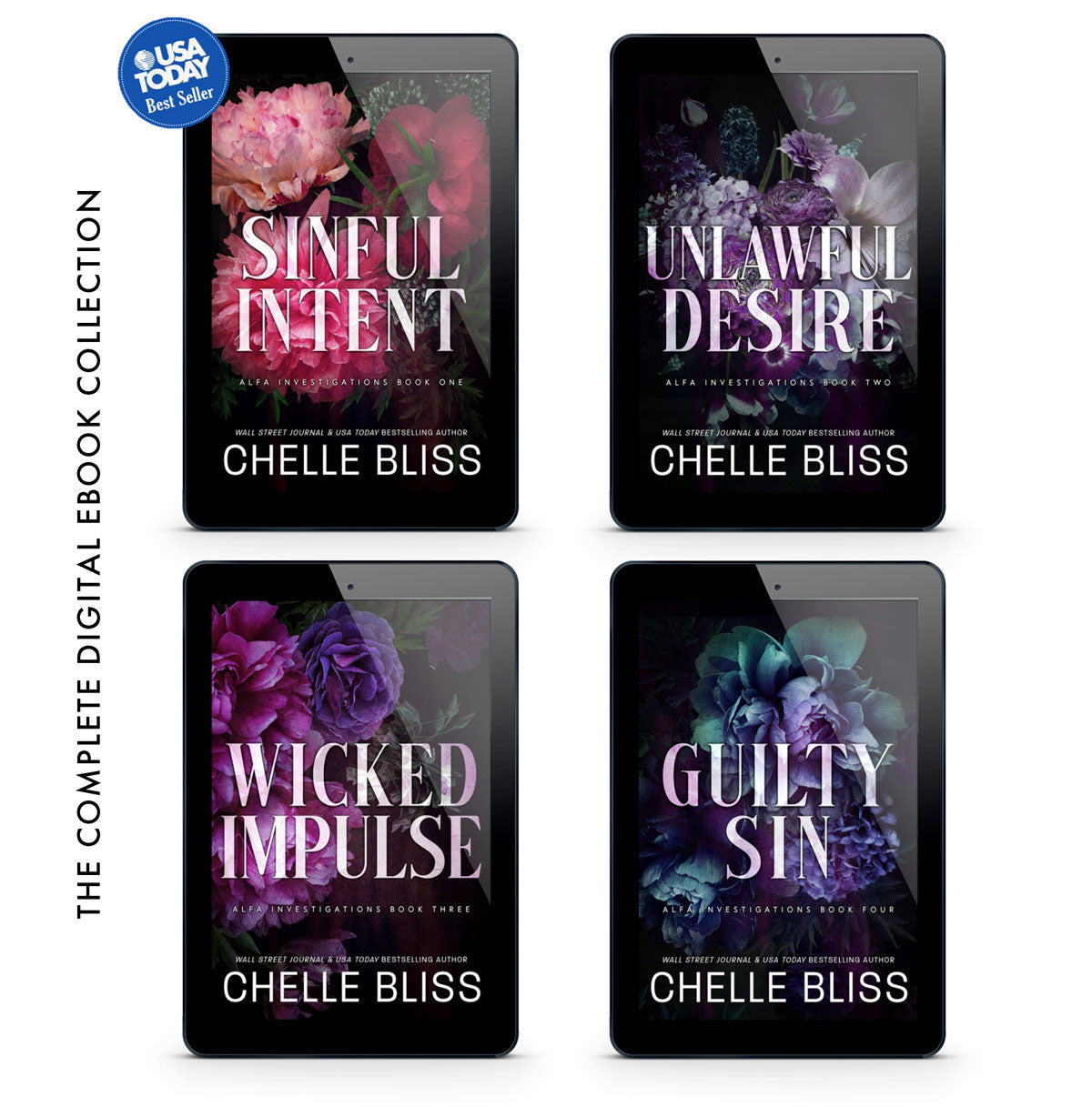 romance ebook bundle by chelle bliss