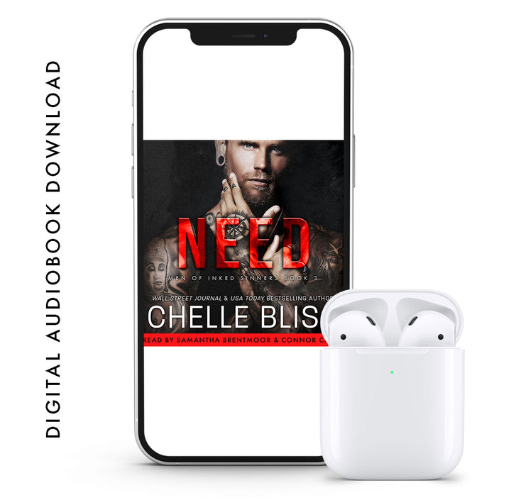 Need Audiobook