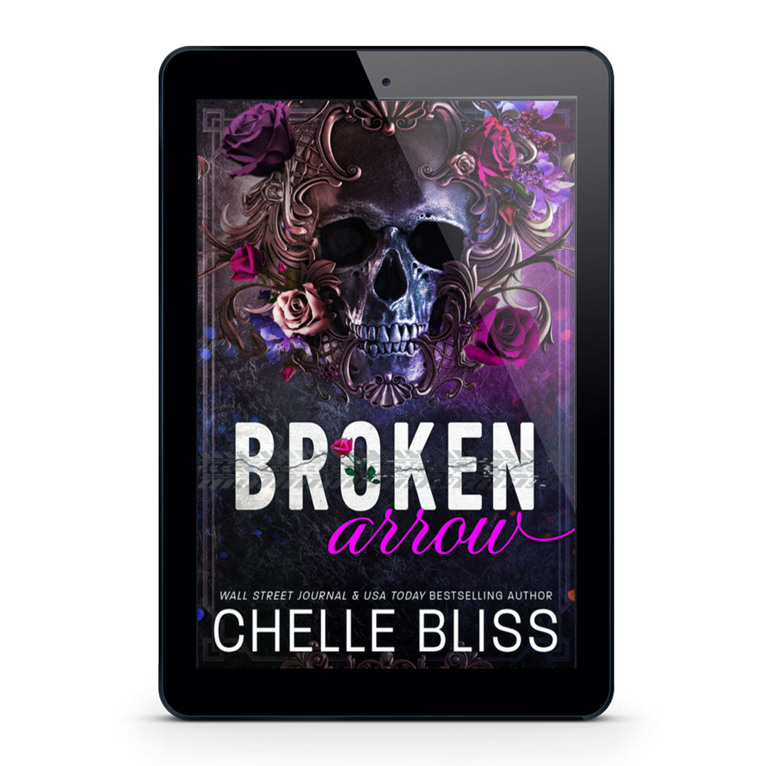 broken arrow eBook skull chelle bliss