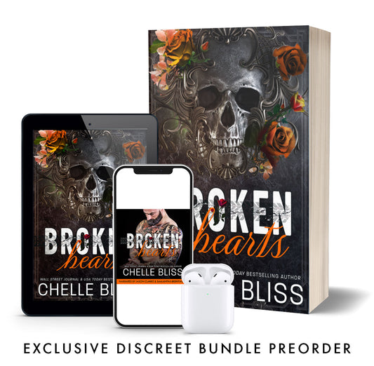 Broken Hearts Bundle Preorder