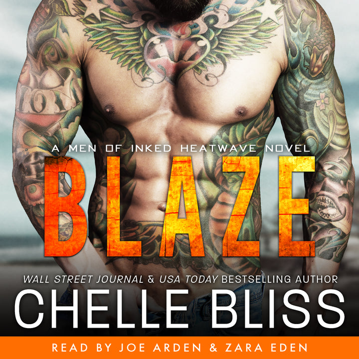 Blaze Audiobook