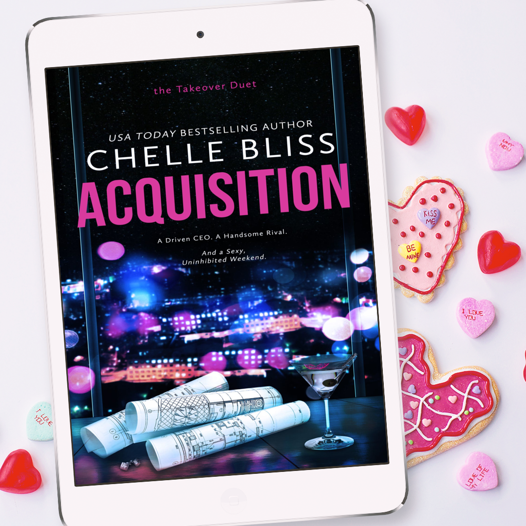 romance ebook by chelle bliss