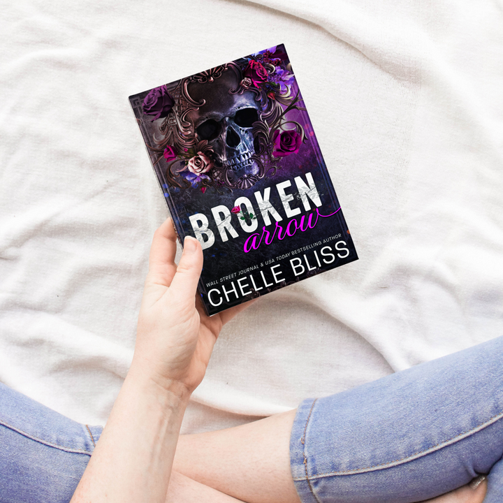 Broken Arrow Discreet Paperback