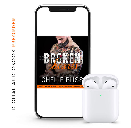 Broken Hearts Audiobook