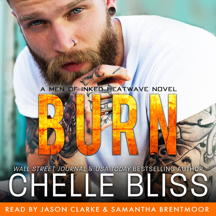 Burn Audiobook
