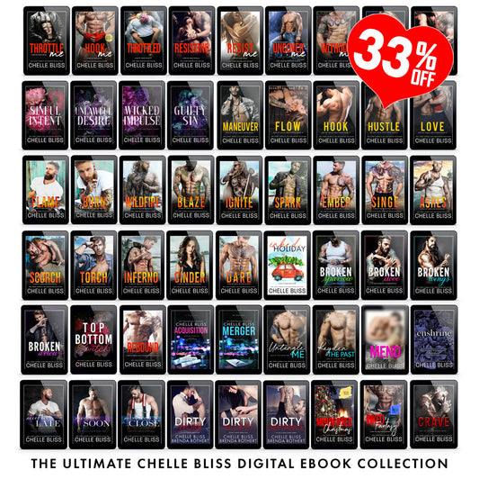 Ultimate Chelle Bliss eBook Collection