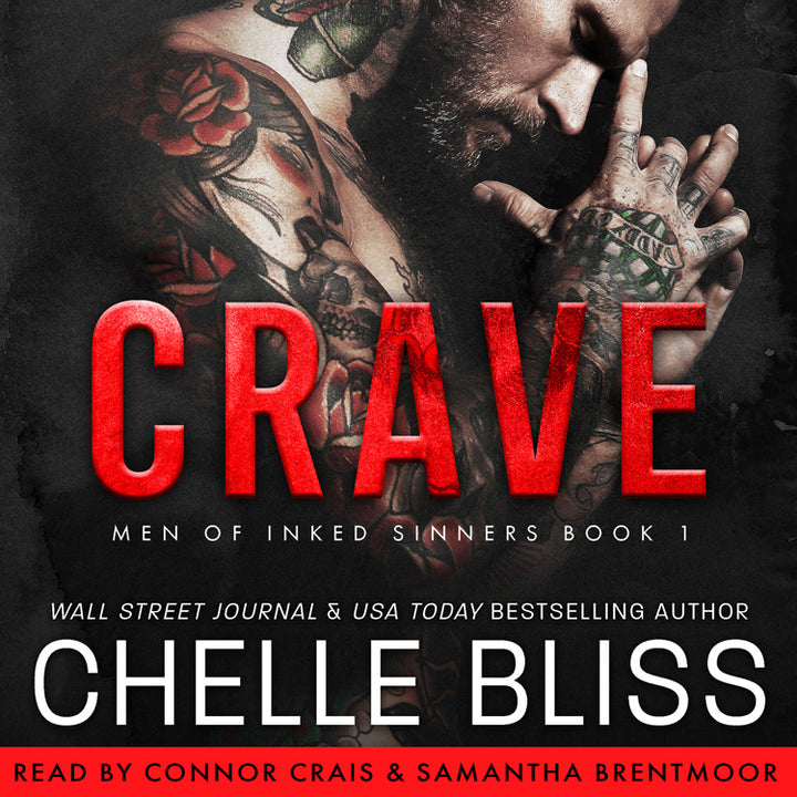 Crave Audiobook