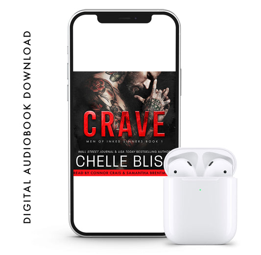 Crave Audiobook