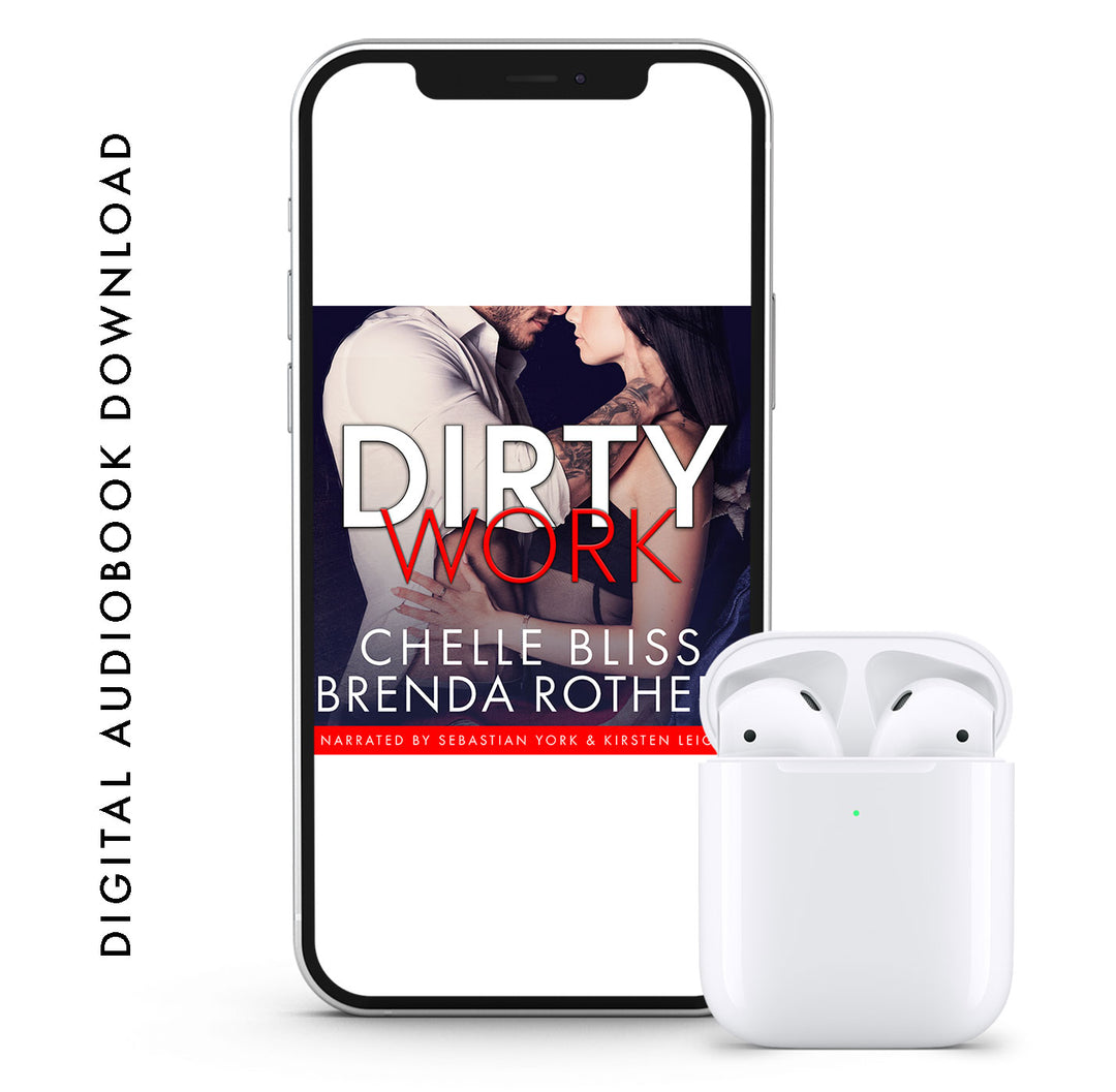 audiobook by chelle bliss and brenda rothert man and woman