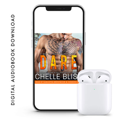 Dare Audiobook