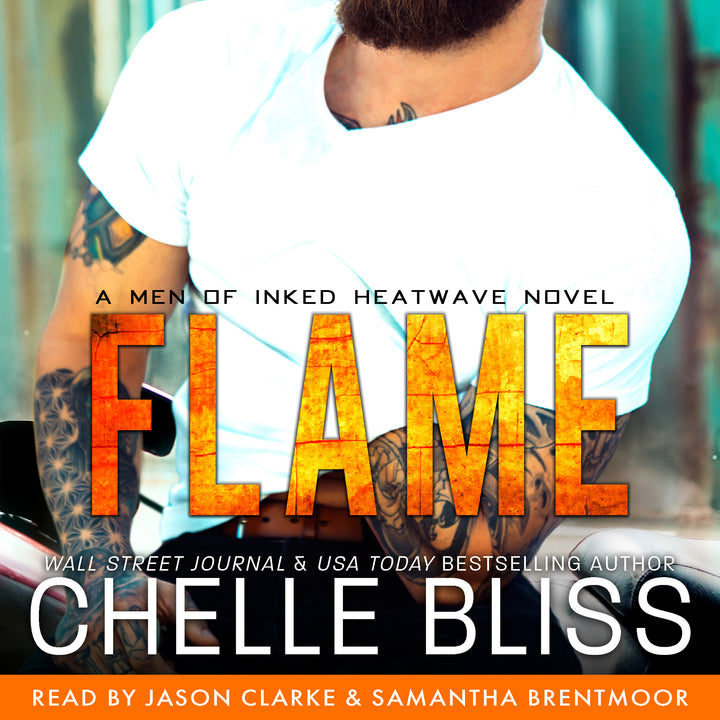 Flame Audiobook