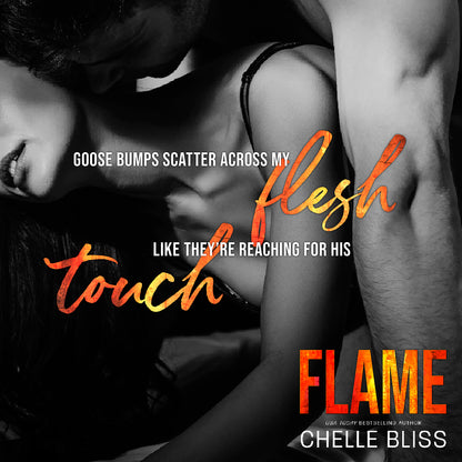 teaser text for flame ebook