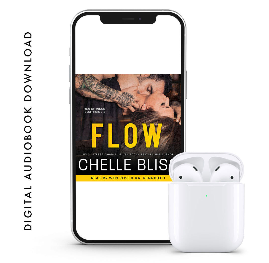 flow audiobook couple embracing 