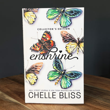 Collector's Edition Enshrine Paperback