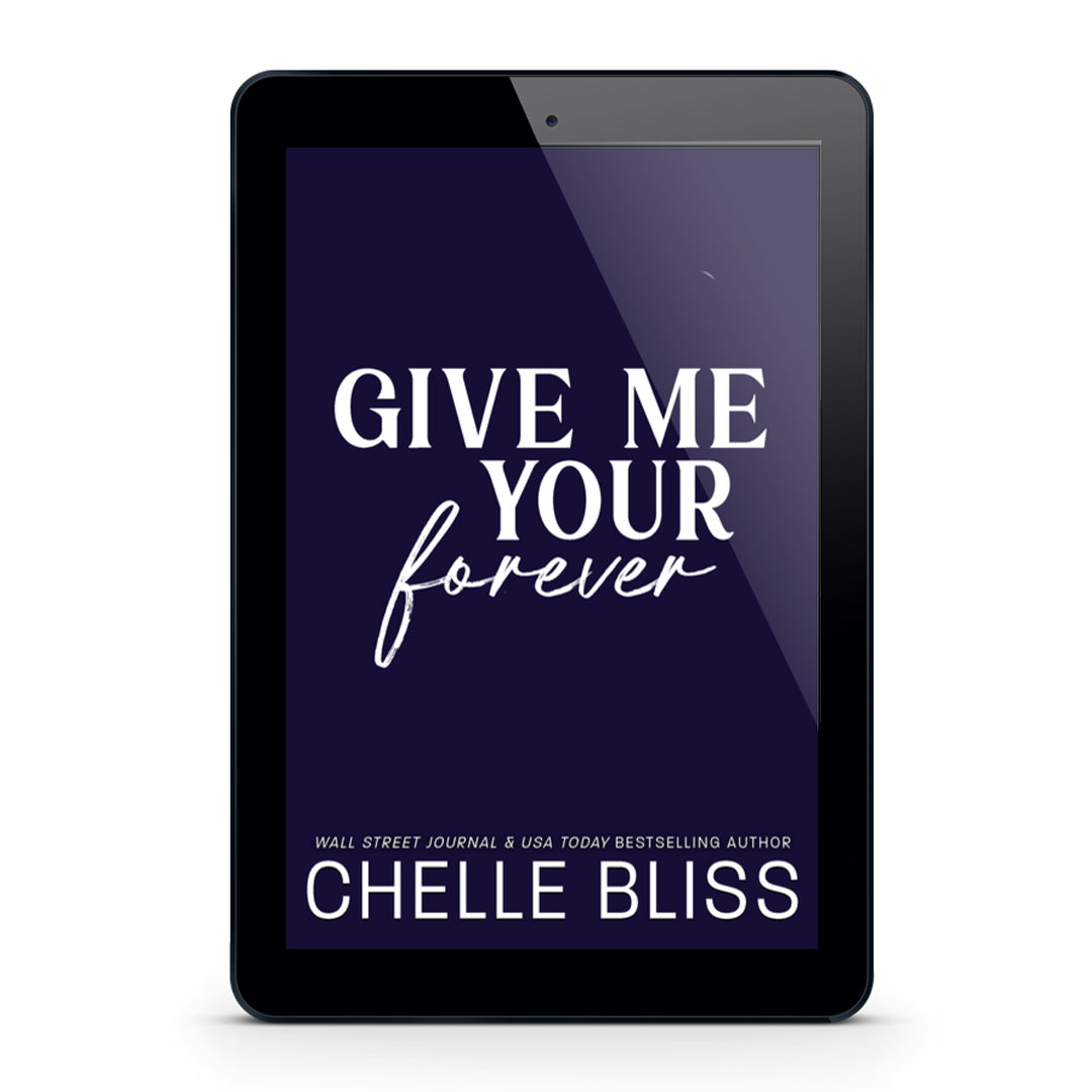 Give Me Your Forever eBook