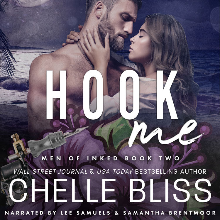 Hook Me Audiobook