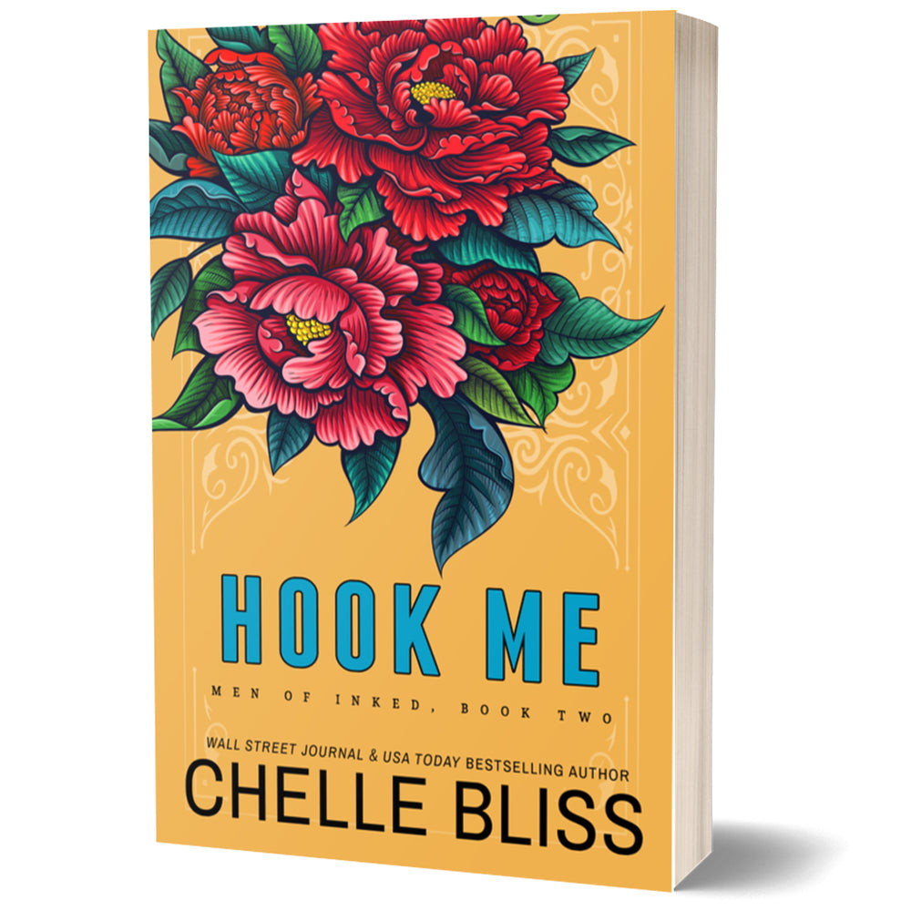Hook Me Discreet Paperback