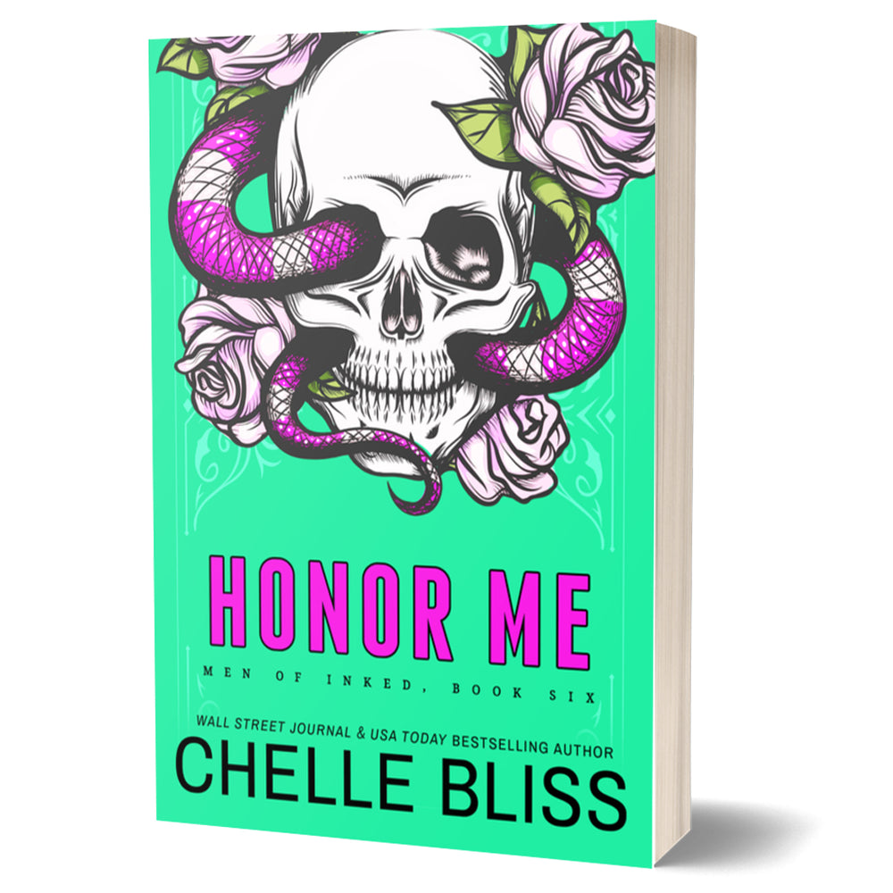 Honor Me Discreet Paperback