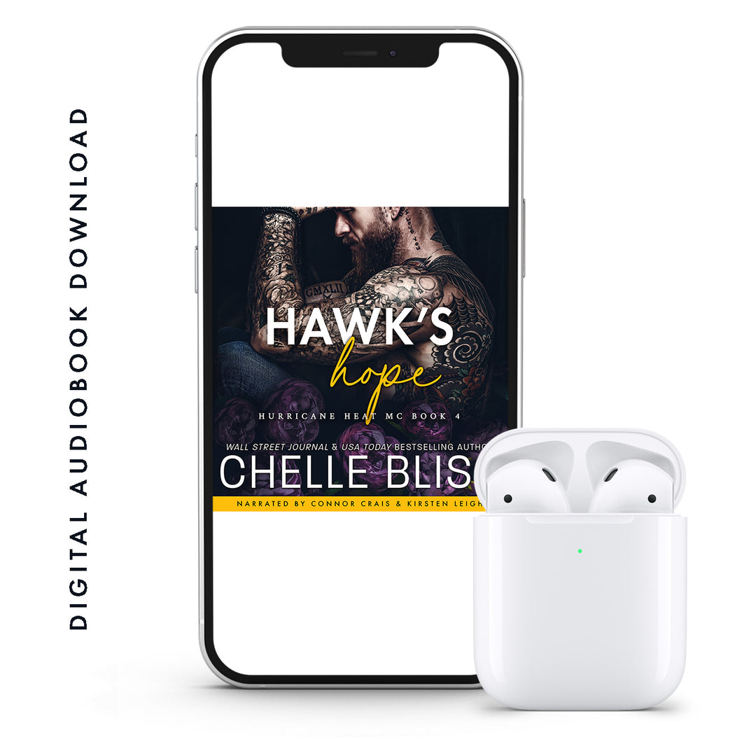 Hawk's Hope Audiobook