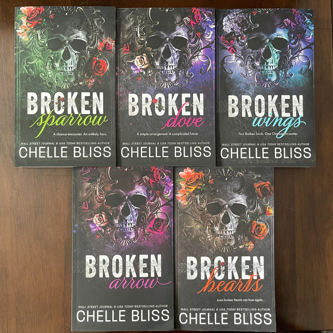 Open Road Discreet Paperback Edition Bundle