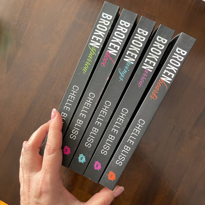 Open Road Discreet Paperback Edition Bundle
