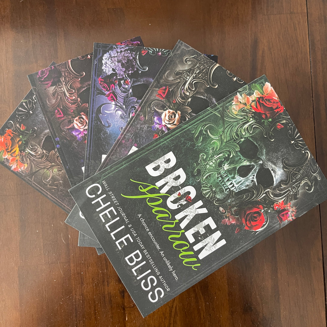 Open Road Discreet Paperback Edition Bundle