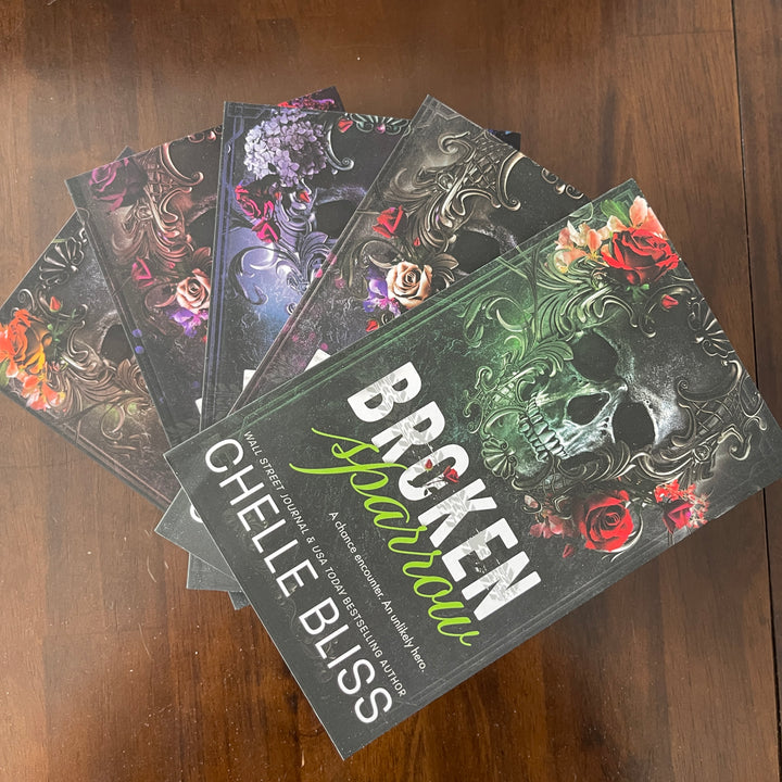 Open Road Discreet Paperback Edition Bundle