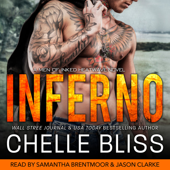 Inferno Audiobook